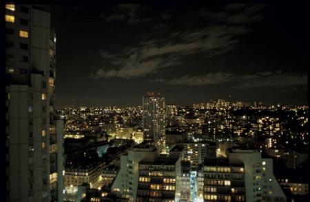 casa en mode nuit